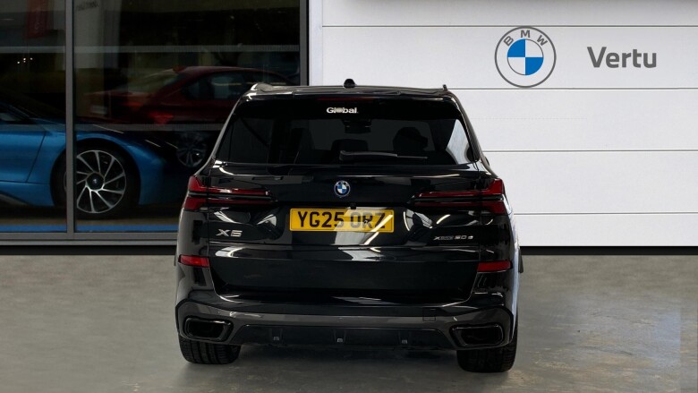 BMW X5 xDrive50e M Sport 5dr Auto [Tech/Pro Pack] Estate
